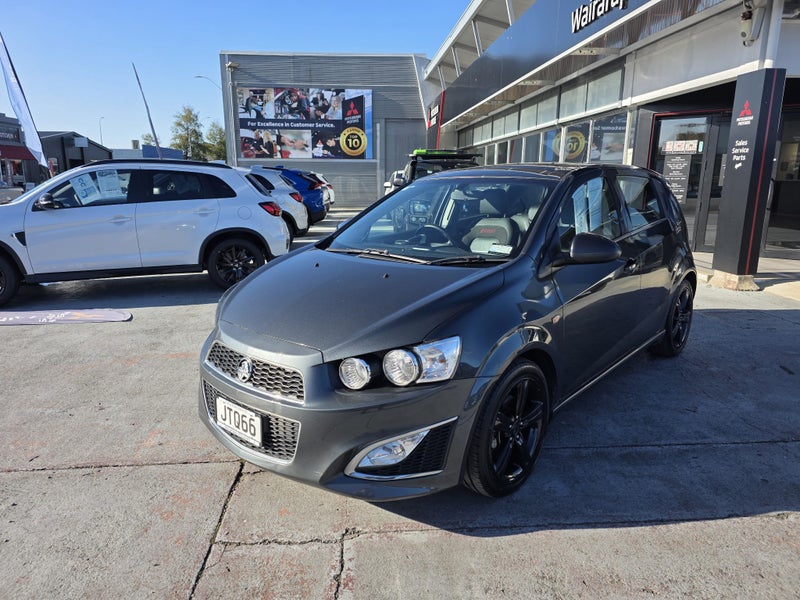 2016 Holden Barina