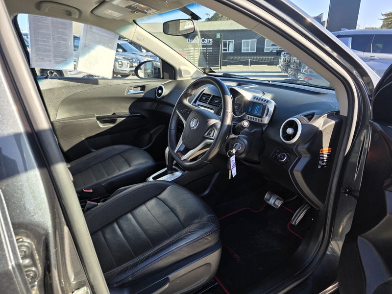 2016 Holden Barina