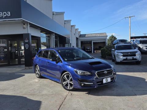 2020 Subaru Levorg