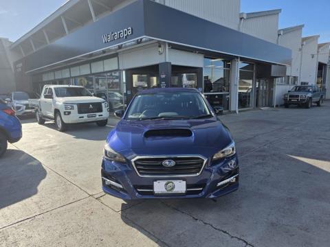 2020 Subaru Levorg - Thumbnail