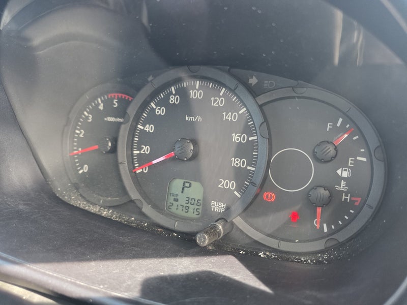 2012 Mitsubishi Triton