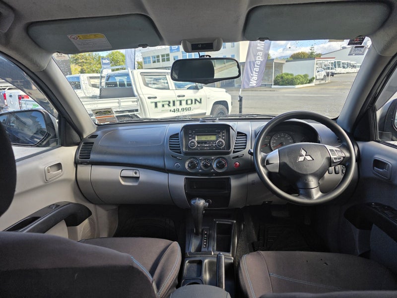 2012 Mitsubishi Triton