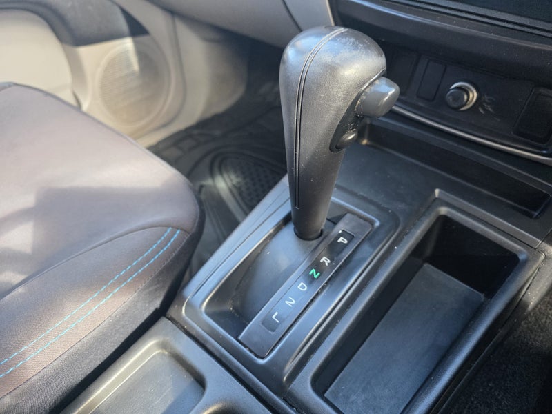 2012 Mitsubishi Triton