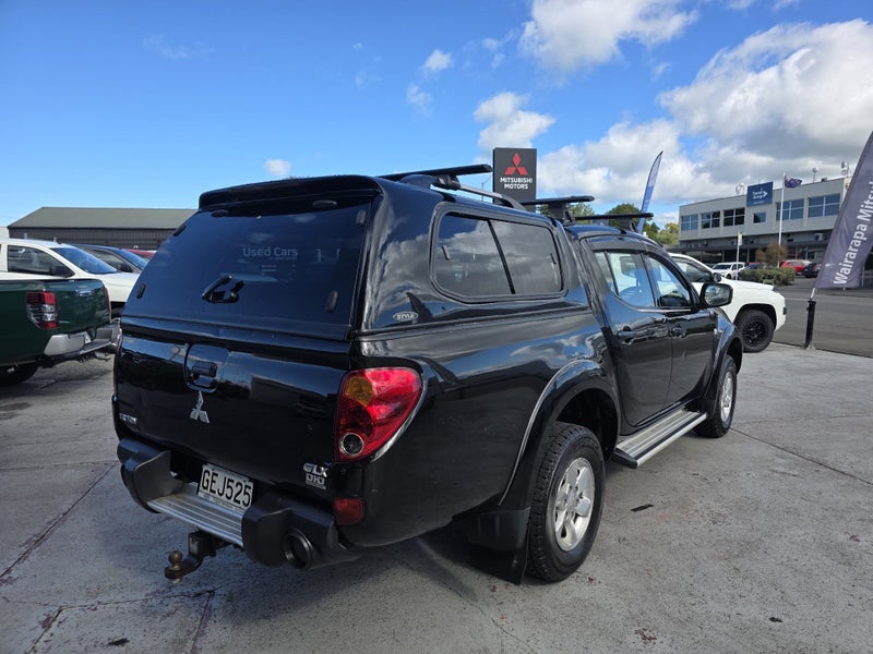 2012 Mitsubishi Triton