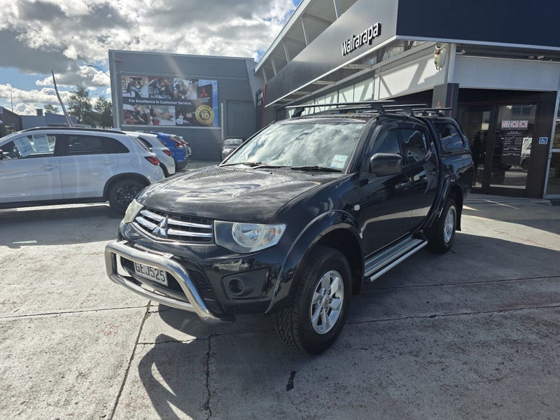 2012 Mitsubishi Triton