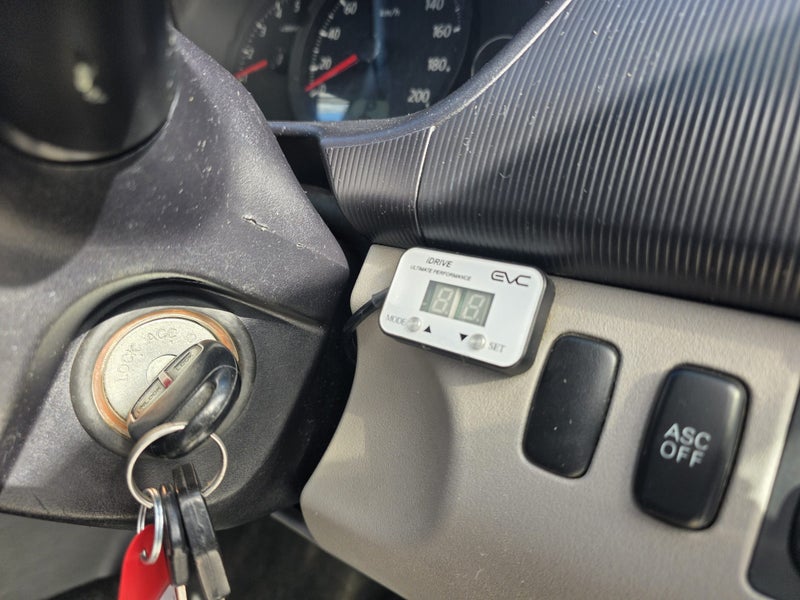 2012 Mitsubishi Triton