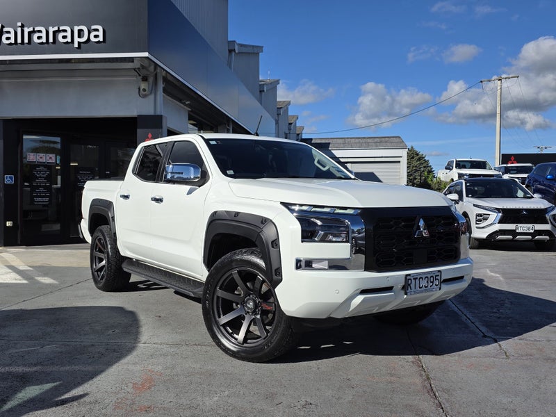 2024 Mitsubishi Triton