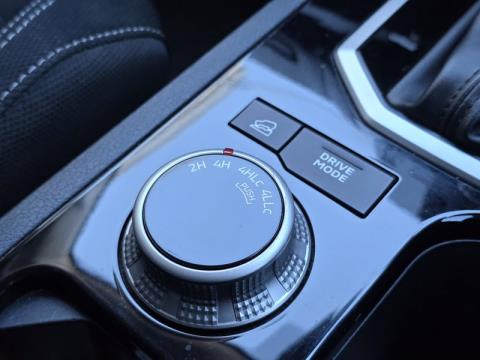 2024 Mitsubishi Triton - Thumbnail