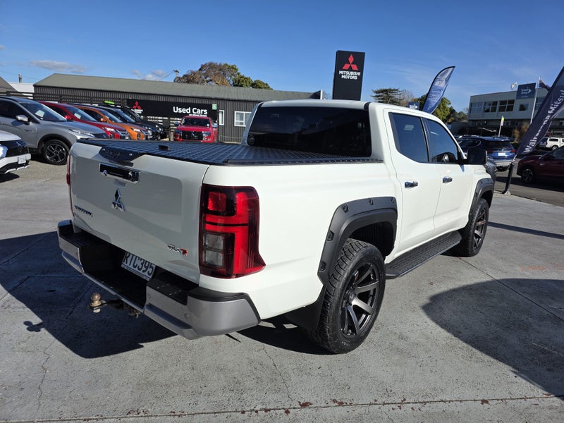 2024 Mitsubishi Triton