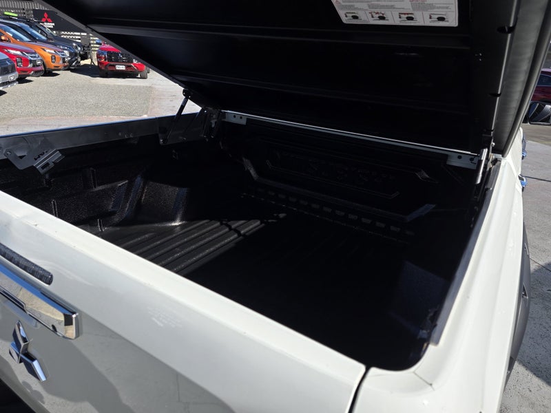 2024 Mitsubishi Triton