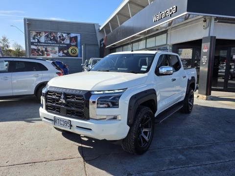 2024 Mitsubishi Triton - Thumbnail