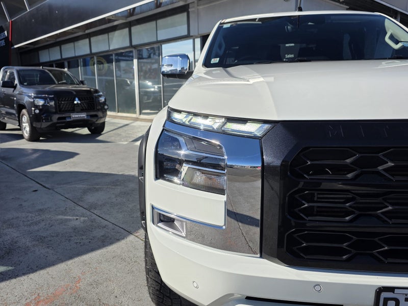 2024 Mitsubishi Triton