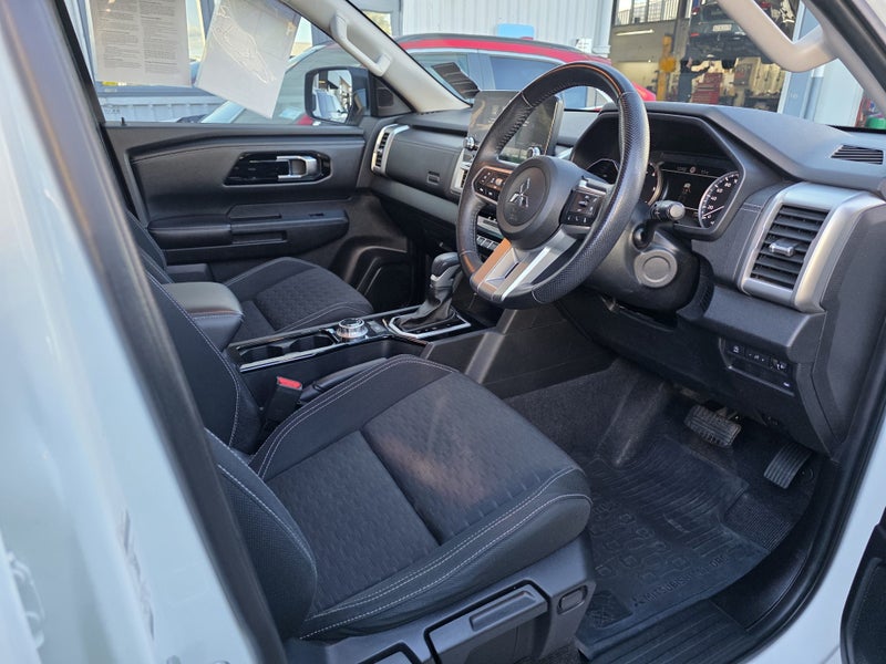 2024 Mitsubishi Triton