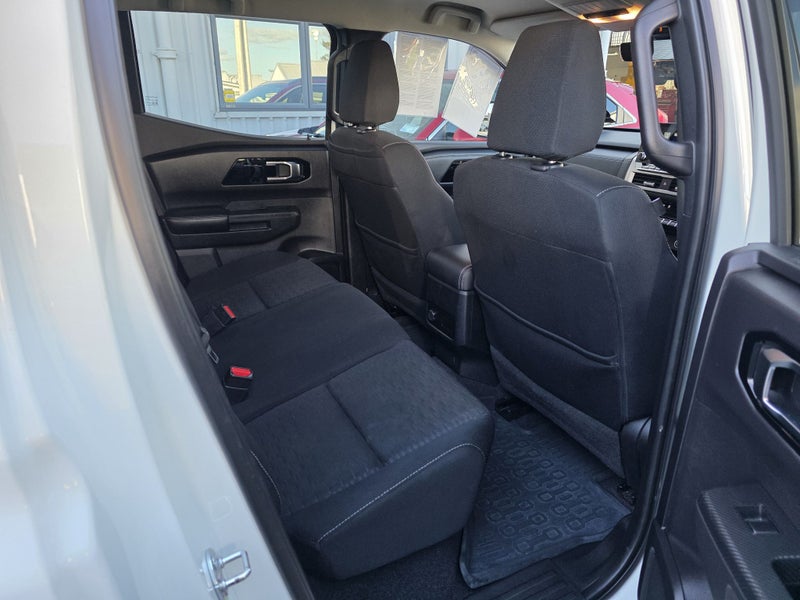 2024 Mitsubishi Triton