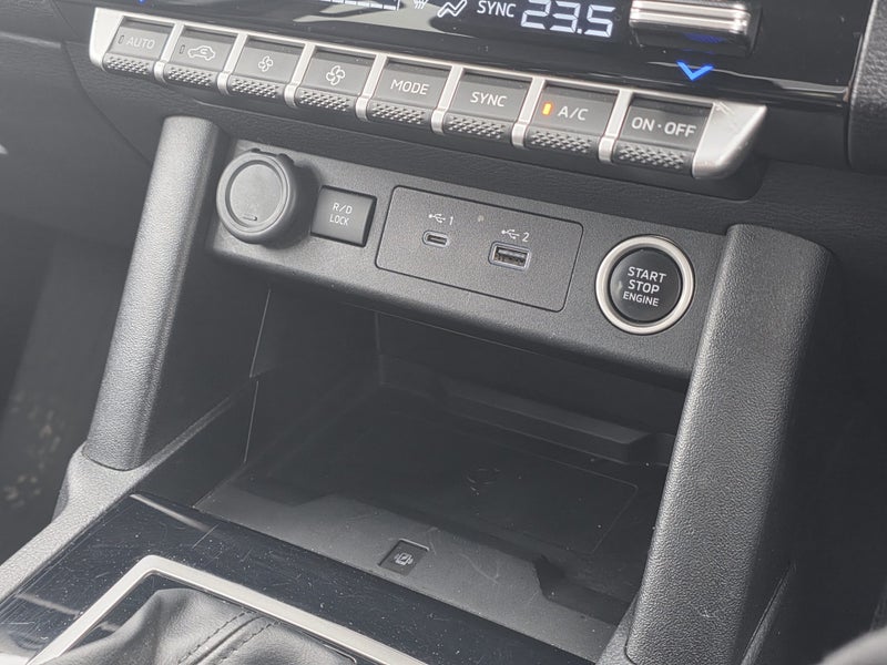 2024 Mitsubishi Triton