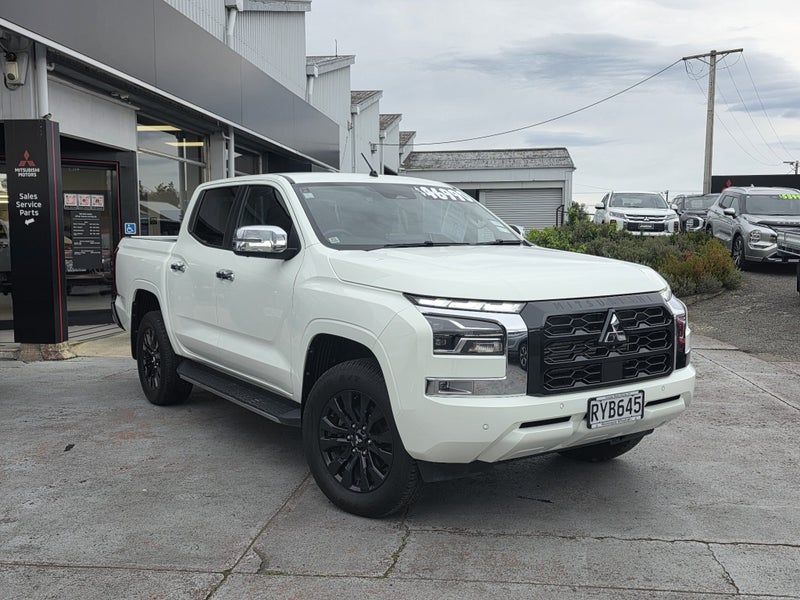 2024 Mitsubishi Triton