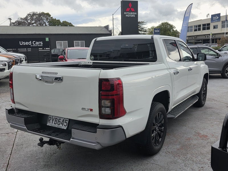 2024 Mitsubishi Triton