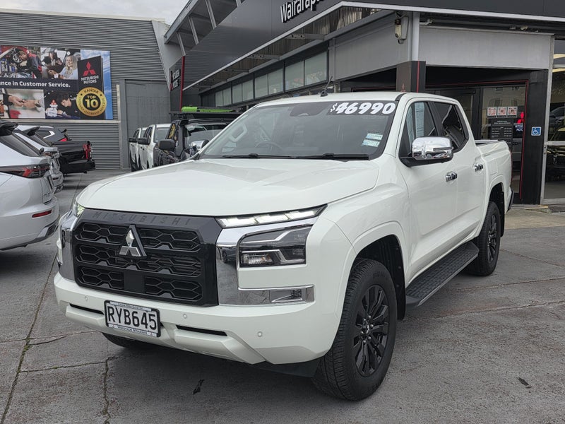 2024 Mitsubishi Triton