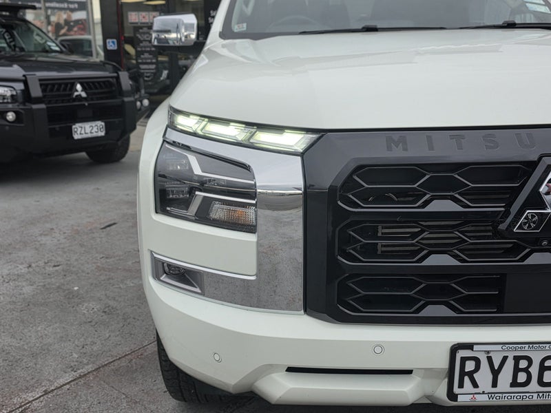 2024 Mitsubishi Triton