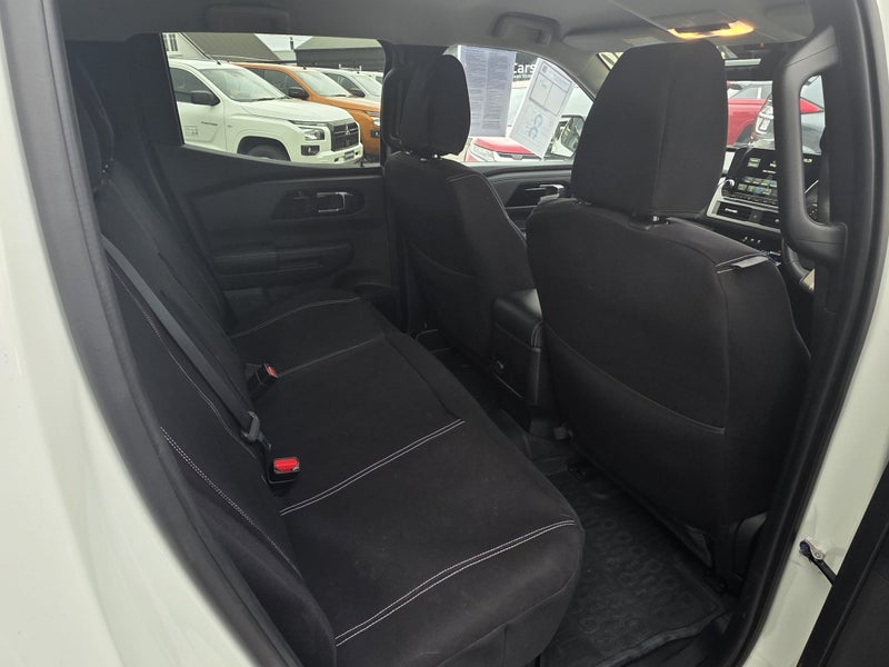 2024 Mitsubishi Triton