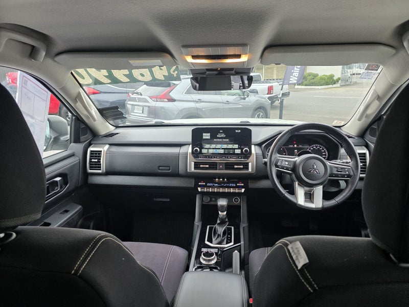 2024 Mitsubishi Triton