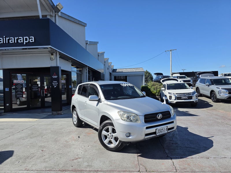 2006 Toyota RAV4
