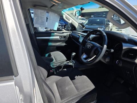 2016 Toyota Hilux - Thumbnail