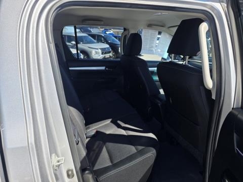2016 Toyota Hilux - Thumbnail