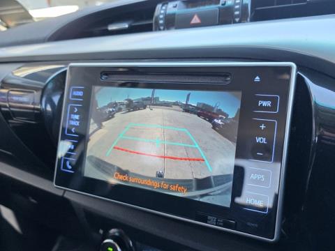 2016 Toyota Hilux - Thumbnail