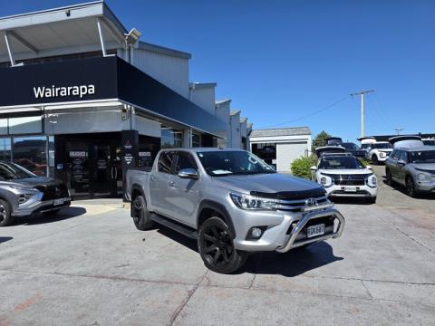 2016 Toyota Hilux - Thumbnail