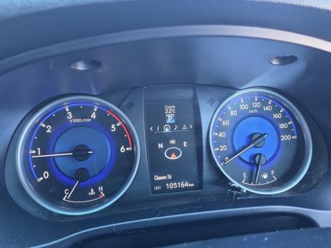 2016 Toyota Hilux - Thumbnail