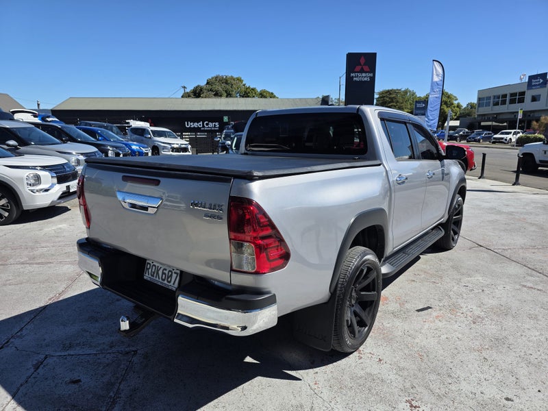2016 Toyota Hilux