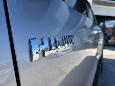 2016 Toyota Hilux - Thumbnail