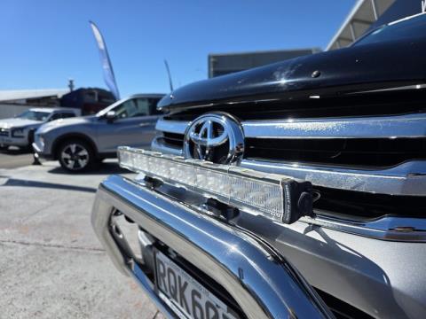 2016 Toyota Hilux - Thumbnail