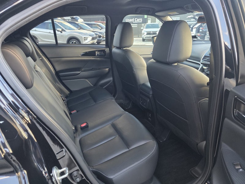 2021 Mitsubishi Eclipse Cross