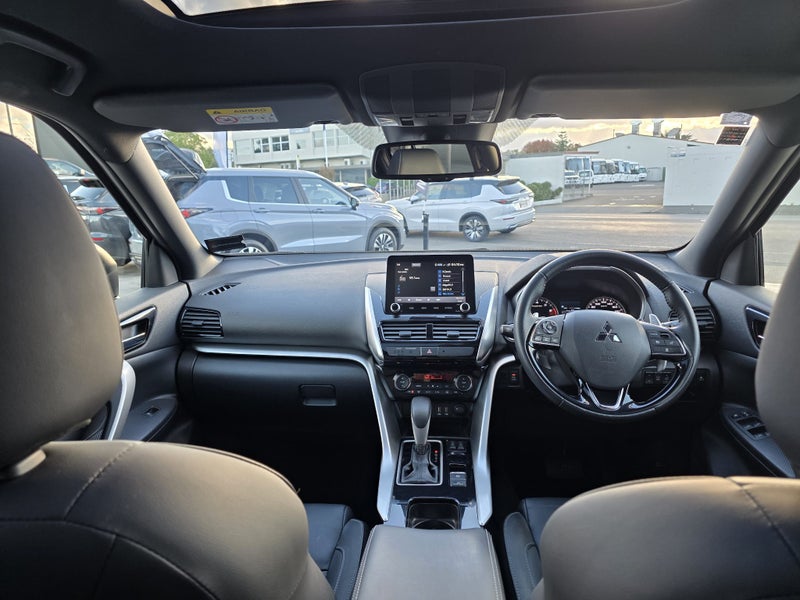 2021 Mitsubishi Eclipse Cross