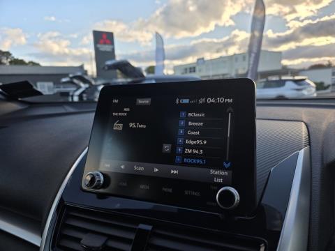 2021 Mitsubishi Eclipse Cross - Thumbnail