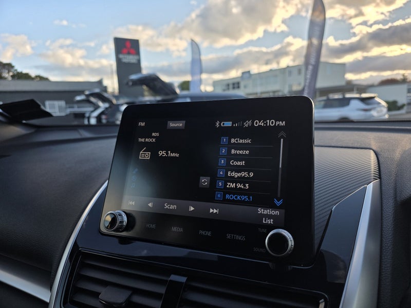 2021 Mitsubishi Eclipse Cross