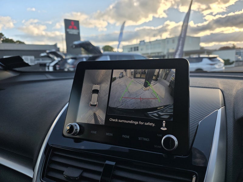2021 Mitsubishi Eclipse Cross