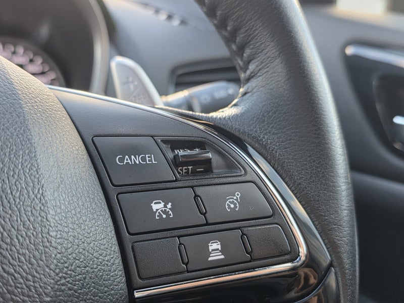2021 Mitsubishi Eclipse Cross
