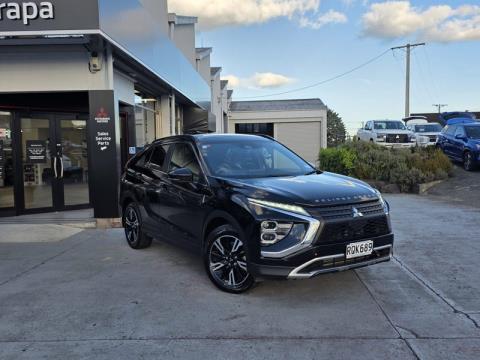 2021 Mitsubishi Eclipse Cross