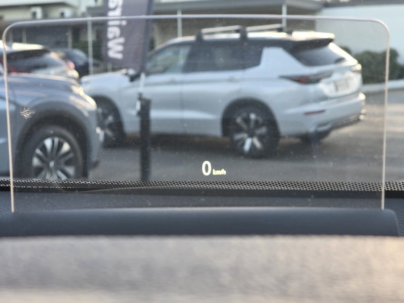 2021 Mitsubishi Eclipse Cross