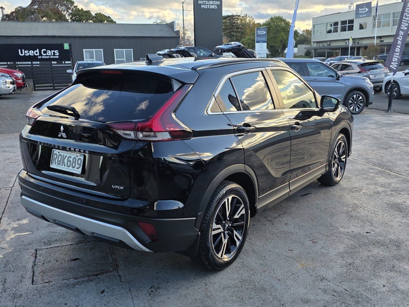 2021 Mitsubishi Eclipse Cross