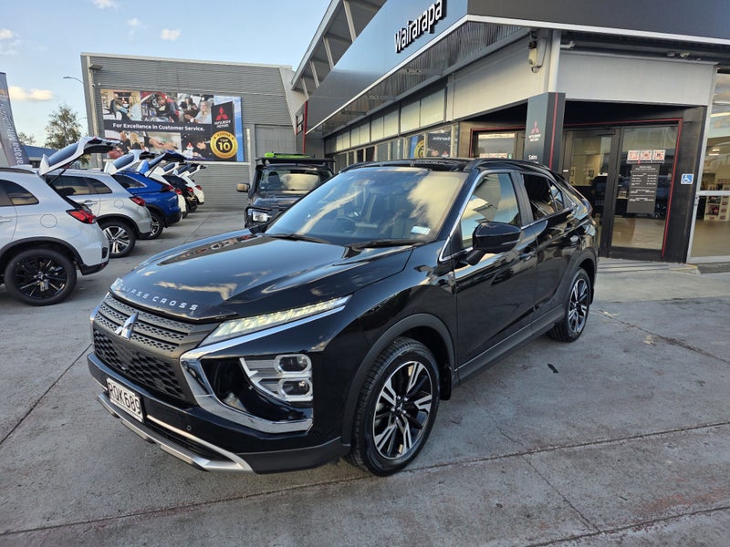 2021 Mitsubishi Eclipse Cross