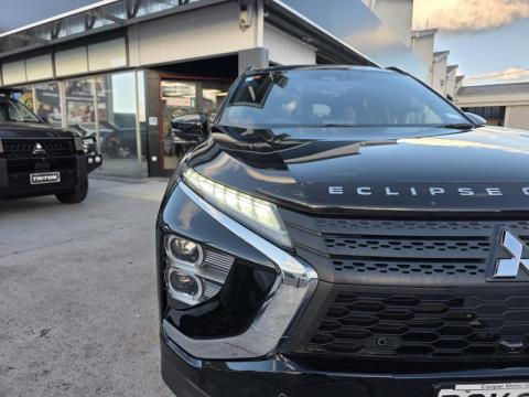 2021 Mitsubishi Eclipse Cross - Thumbnail