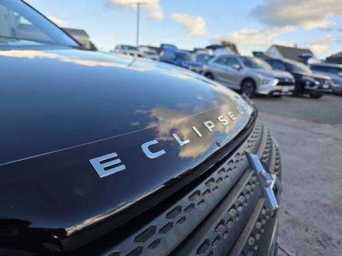2021 Mitsubishi Eclipse Cross - Thumbnail