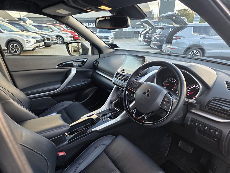 2021 Mitsubishi Eclipse Cross