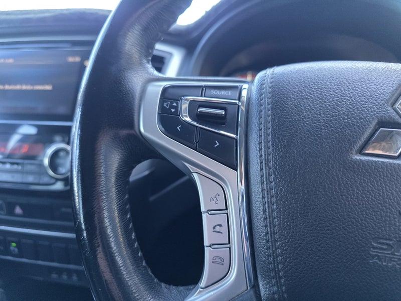 2022 Mitsubishi Triton