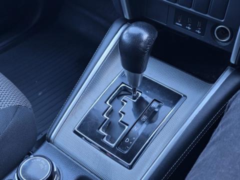 2022 Mitsubishi Triton - Thumbnail