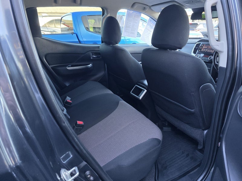 2022 Mitsubishi Triton